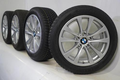 BMW 3 4 serie F30 F31 F32 F33 F36 395 17 inch velgen Goodyea, Auto-onderdelen, Banden en Velgen, Velg(en), Gebruikt, 17 inch, Winterbanden