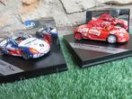 Vitesse 1:43 - Model sportwagen (2) - 2 Renault Sport Spider, Nieuw