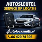 Autosleutel nodig? Autosleutel kwijt? Autosleutel bijmaken?, Ophalen, Nieuw