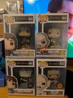 Funko - Funko Pop Frodo Baggins; Gollum, Nieuw