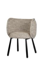 Panda Arm Chair Coco – Luxe Eetkamerstoelen met Comfort, Ophalen, Nieuw