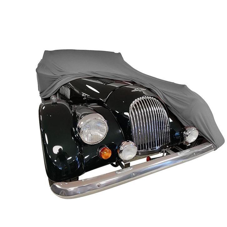 Autohoes passend voor Morgan Plus 8 binnen BESTE PASVORM, Auto diversen, Autohoezen, Op maat, Nieuw, Ophalen of Verzenden