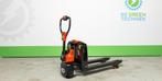 Pompwagen | elektrisch rijden en heffen! | 1500 kg | compact, Verzenden, 1000 tot 2000 kg, EP Equipment, Palletwagen