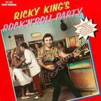 LP gebruikt - Ricky King - Ricky Kings RockÂ´N Roll Part, Zo goed als nieuw, Verzenden