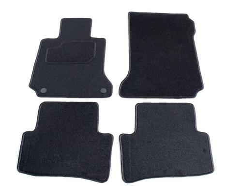 Automatten - Mercedes C-klasse W204 sedan/touring vanaf 2007, Auto-onderdelen, Interieur en Bekleding, Nieuw, Verzenden