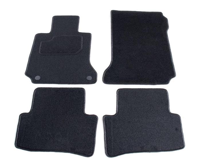 Automatten - Mercedes C-klasse W204 sedan/touring vanaf 2007, Auto-onderdelen, Interieur en Bekleding, Nieuw, Verzenden