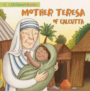 CTS childrens books: Mother Teresa of Calcutta by Elena, Boeken, Esoterie en Spiritualiteit, Gelezen, Verzenden