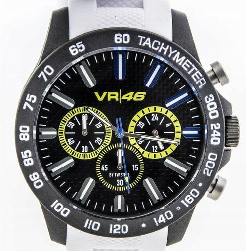 TW Steel - Chronograph Watch VR/46 - Zonder Minimumprijs -, Sieraden, Tassen en Uiterlijk, Horloges | Heren
