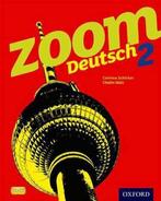 Zoom Deutsch 2 Student Book 9780199127788 Corinna Schicker, Boeken, Verzenden, Gelezen, Corinna Schicker