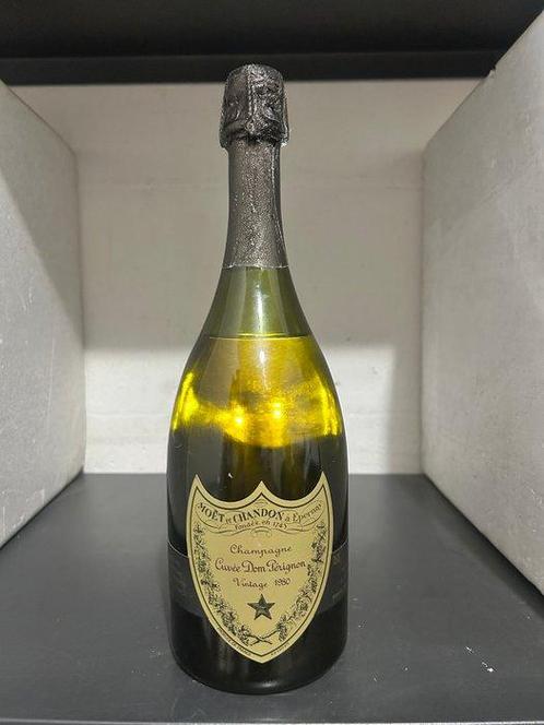 1980 Moët & Chandon, Dom Perignon Vintage - Champagne Brut -, Verzamelen, Wijnen