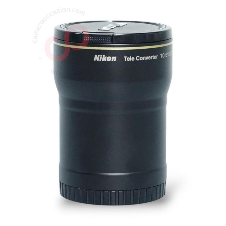 Nikon Tele converter TC-E15ED nr. 3326, Audio, Tv en Foto, Fotocamera's Digitaal, Zo goed als nieuw, Nikon, Ophalen of Verzenden