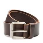 DTCH.FIT Leren heren jeans riem Dean - duo - Maat: 105 cm, Overige kleuren, Echt leder, Nieuw, 105 tot 115 cm