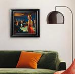 Le Yack (1972) - The Look Across the Table - Hand signed