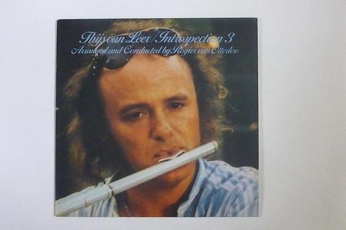 Thijs van Leer - Introspection 3 (LP), Cd's en Dvd's, Vinyl | Jazz en Blues, Verzenden