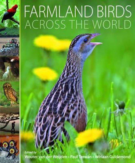 Farmland birds across the world 9788496553637, Boeken, Taal | Engels, Gelezen, Verzenden