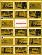 1965 CITROEN 2CV BROCHURE NEDERLANDS, Nieuw, Author