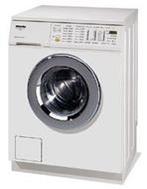 Miele W935 Wasmachine 1600t 5kg, Witgoed en Apparatuur, Wasmachines, Ophalen of Verzenden, Zo goed als nieuw, Voorlader, 85 tot 90 cm