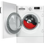 Hisense Wf3m841bwi Inbouw Wasmachine 8kg 1400t, Witgoed en Apparatuur, Wasmachines, Ophalen of Verzenden, Nieuw, Voorlader, 85 tot 90 cm