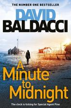 A Minute to Midnight / Atlee Pine / 2 9781509874477, Verzenden, Gelezen, DAVID BALDACCI