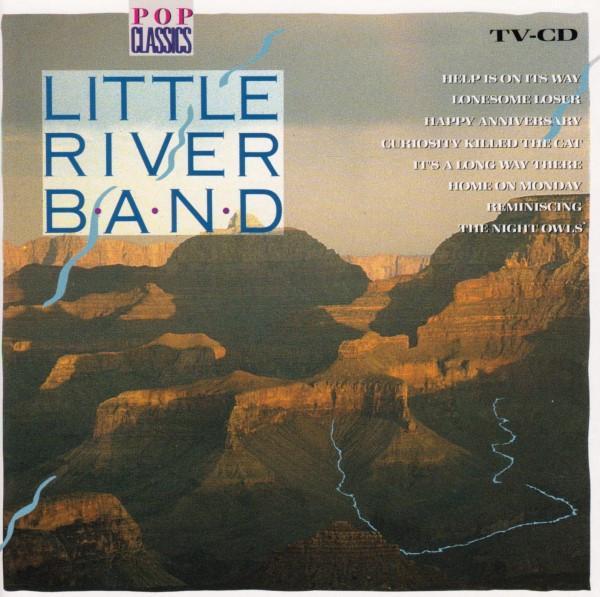 Little River Band - Pop Classics, Cd's en Dvd's, Cd's | Pop, Gebruikt, Ophalen of Verzenden