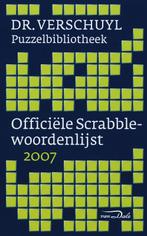 Van Dale Officiele scrabblewoordenlijst / 2007 / Dr., Verzenden, Gelezen