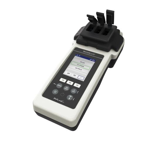 Toppy PoolLab 2.0 digitale zwembadtester, Tuin en Terras, Zwembad-toebehoren, Nieuw, Verzenden