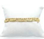 Armband - 18 karaat Geel goud, Sieraden, Tassen en Uiterlijk, Armbanden, Nieuw