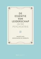 9789024446520 De essentie van leiderschap in de psychiatrie, Nieuw, Maurits Nijs, Verzenden