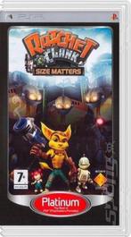 Ratchet & Clank: Size Matters (Platinum) [PSP], Spelcomputers en Games, Games | Sony PlayStation Portable, Ophalen of Verzenden
