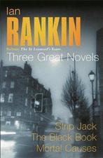 Ian Rankin: Three Great Novels 9780752846569 Ian Rankin, Verzenden, Gelezen, Ian Rankin