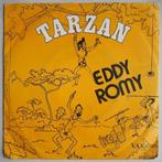 Eddy Romy - Tarzan - Single, Gebruikt, 7 inch, Pop, Single