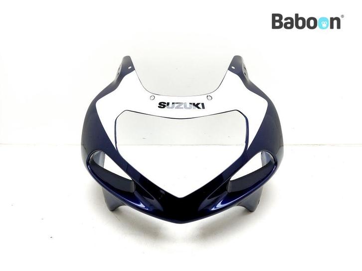 Bovenkuip Suzuki GSX R 750 2000-2003 (GSXR750 K1/K2/K3), Motoren, Onderdelen | Suzuki, Gebruikt, Verzenden