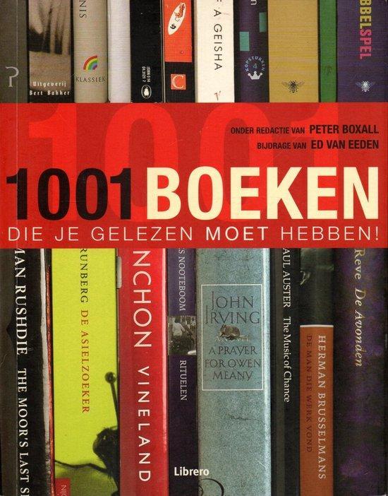 1001 Boeken, Boeken, Overige Boeken, Ophalen of Verzenden