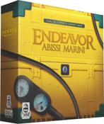Endeavor Deep Sea | Grand Gamers Guild - Gezelschapsspellen, Hobby en Vrije tijd, Gezelschapsspellen | Bordspellen, Verzenden