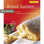 De ideeenkeuken / Brood bakken / De Ideeenkeuken M. Cremer, Verzenden, Zo goed als nieuw, M. Cremer