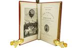 Jules Verne / Riou et De Montaut - Cinq semaines en ballon