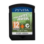 PS Vita Gravity Rush, Spelcomputers en Games, Verzenden, Zo goed als nieuw