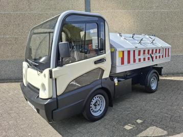 Goupil G5 Elektrische stratenreinigingsmachine beschikbaar voor biedingen