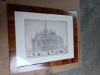 Europa, Kaart - Italië; John Coney - Cathedral Milan by John, Nieuw