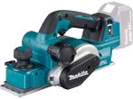 Makita - Accuschaafmachine - Schaafbreedte 82 mm -, Verzenden, Zo goed als nieuw