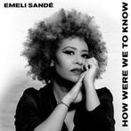Emeli Sande - How Were We To Know - CD, Ophalen of Verzenden, Nieuw in verpakking