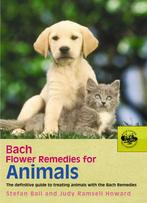 9780091906511 Bach Flower Remedies For Animals, Boeken, Nieuw, Stefan Ball, Verzenden