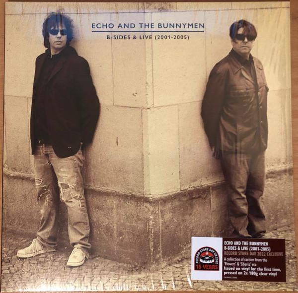 lp nieuw - Echo And The Bunnymen - B-sides &amp; Live (20..., Cd's en Dvd's, Vinyl | Overige Vinyl, Zo goed als nieuw, Verzenden