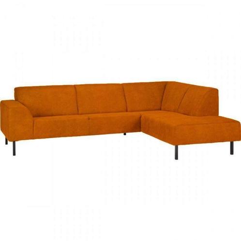 Hoekbank Maastricht - hoekbanken - Goud, Huis en Inrichting, Banken | Sofa's en Chaises Longues, Nieuw, Stof