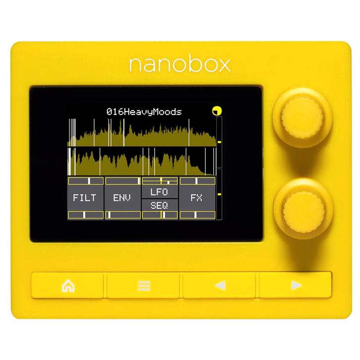 1010music nanobox lemondrop synthesizer, Muziek en Instrumenten, Synthesizers, Verzenden