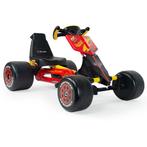 Injusa Cars Lightning McQueen Go-Kart, Kinderen en Baby's, Speelgoed | Speelgoedvoertuigen, Nieuw, Verzenden