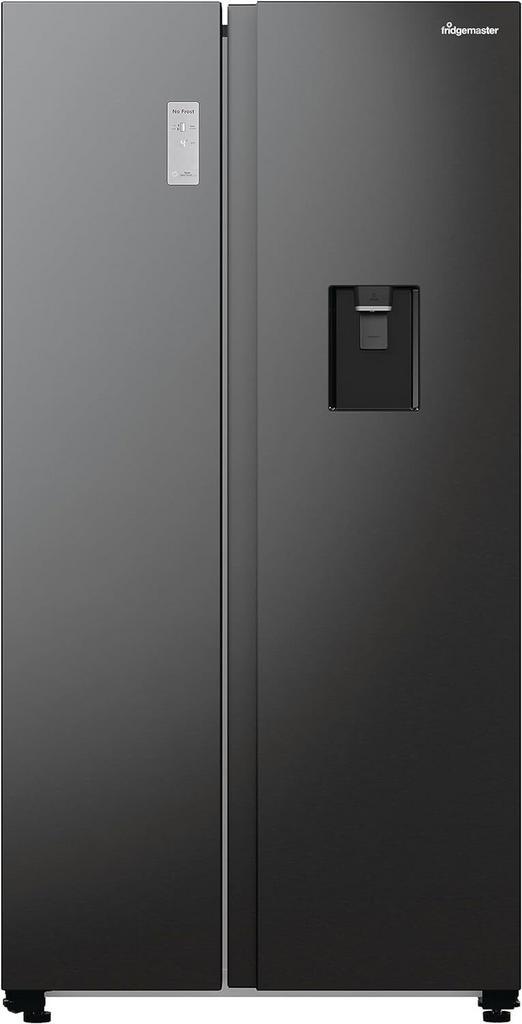 Fridgemaster Ms91547bfe Amerikaanse Koelkast  179cm, Witgoed en Apparatuur, Koelkasten en IJskasten, Nieuw, Ophalen of Verzenden
