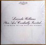 lp nieuw - Lucinda Williams - You Are Cordially Invited....., Zo goed als nieuw, Verzenden