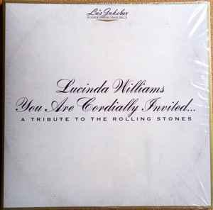 lp nieuw - Lucinda Williams - You Are Cordially Invited....., Cd's en Dvd's, Vinyl | Rock, Zo goed als nieuw, Verzenden