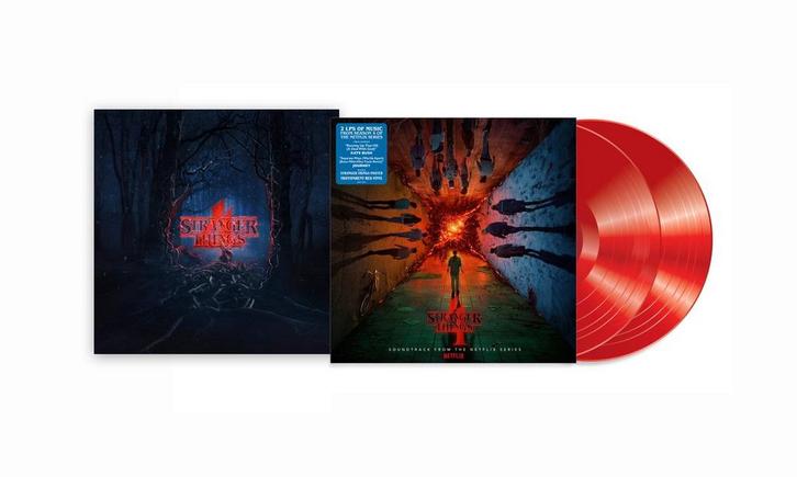 Stranger Things: Soundtrack from the Netflix Series, Season, Cd's en Dvd's, Vinyl | Overige Vinyl, Verzenden